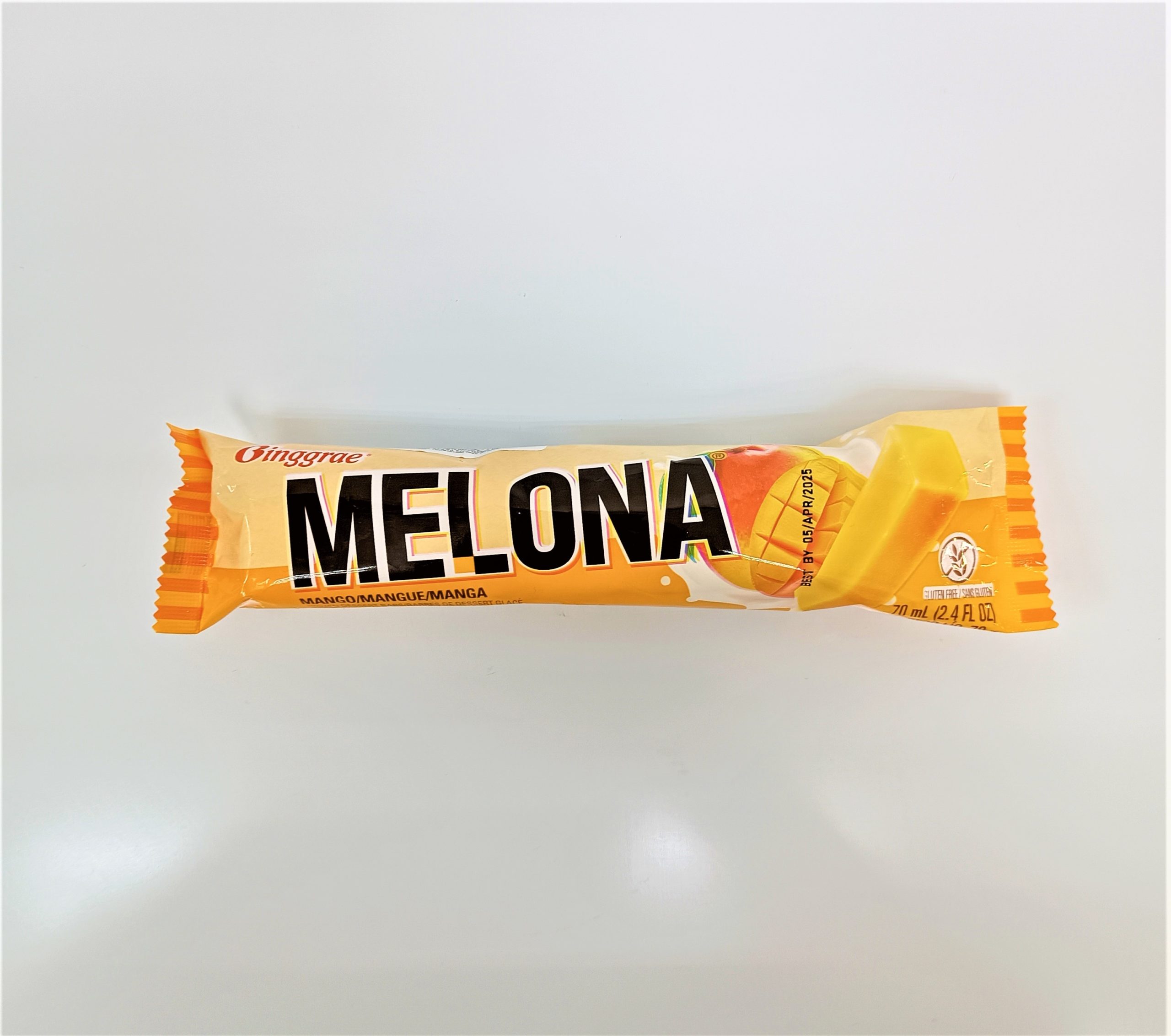 MELONA <b>МАНГО</b>.Десерт замороженный. 